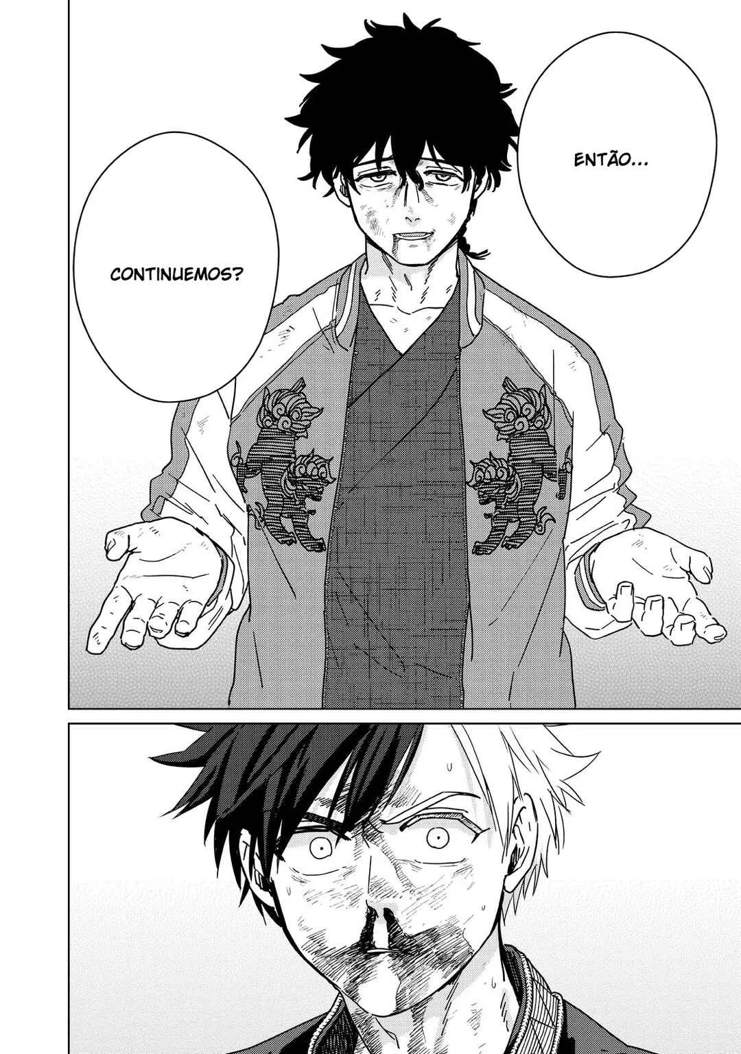 Read Wind Breaker BR Manga Online