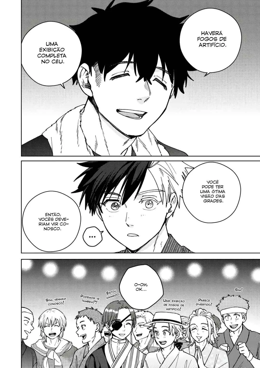 Read Wind Breaker BR Manga Online
