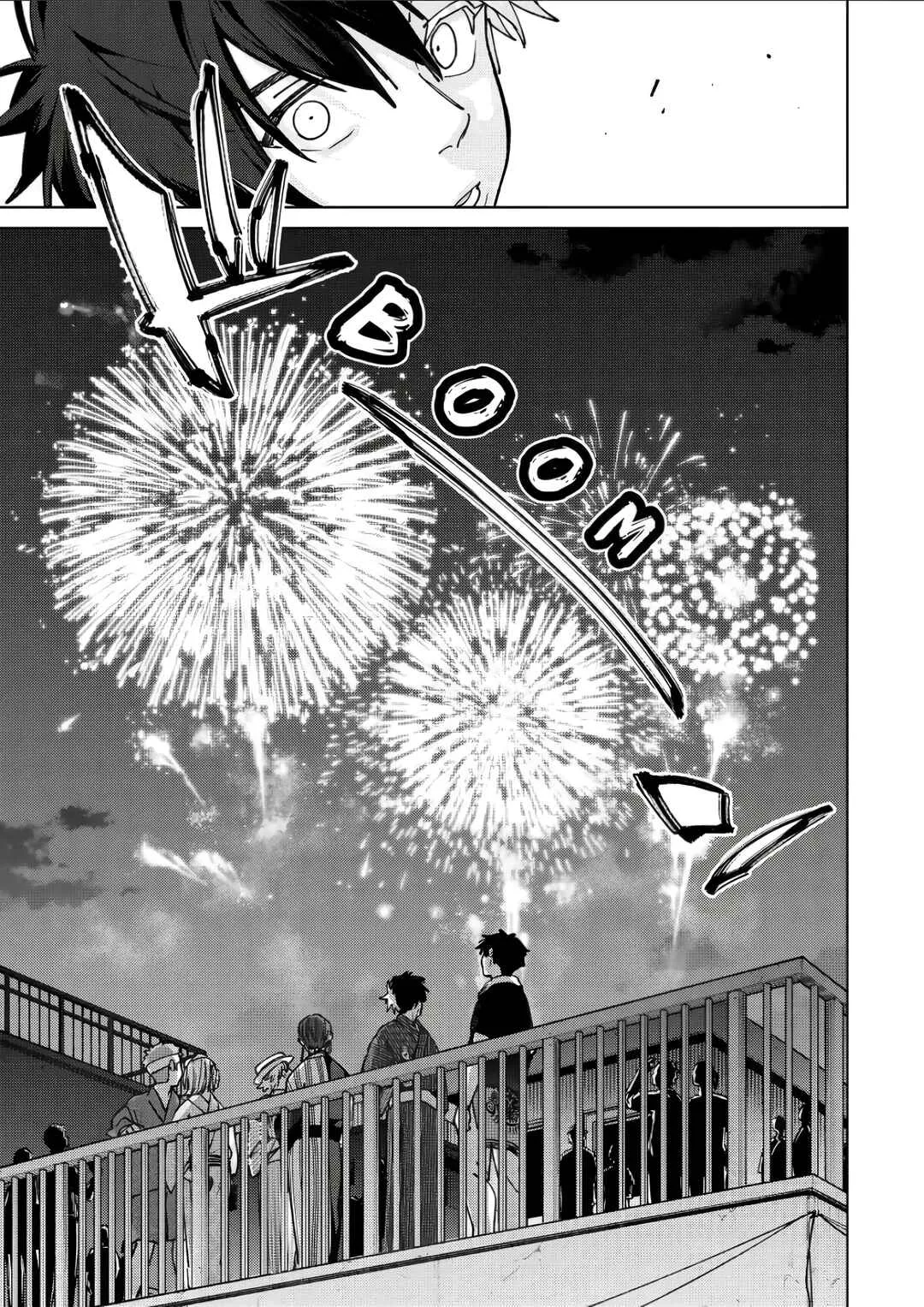 Read Wind Breaker BR Manga Online