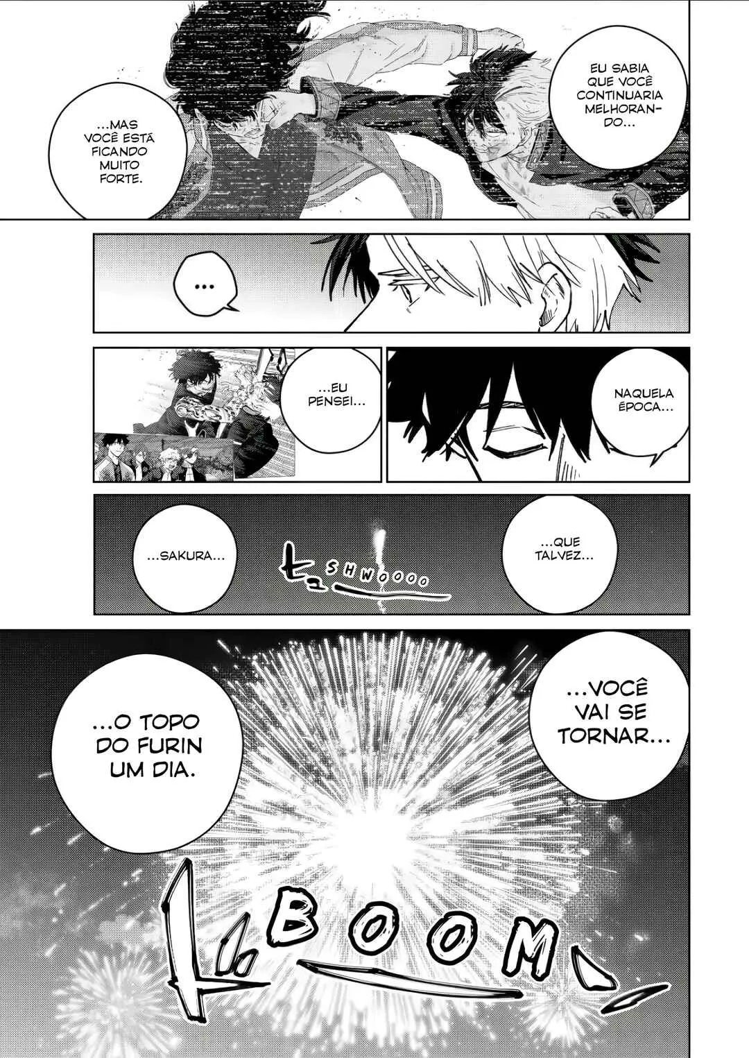 Read Wind Breaker BR Manga Online