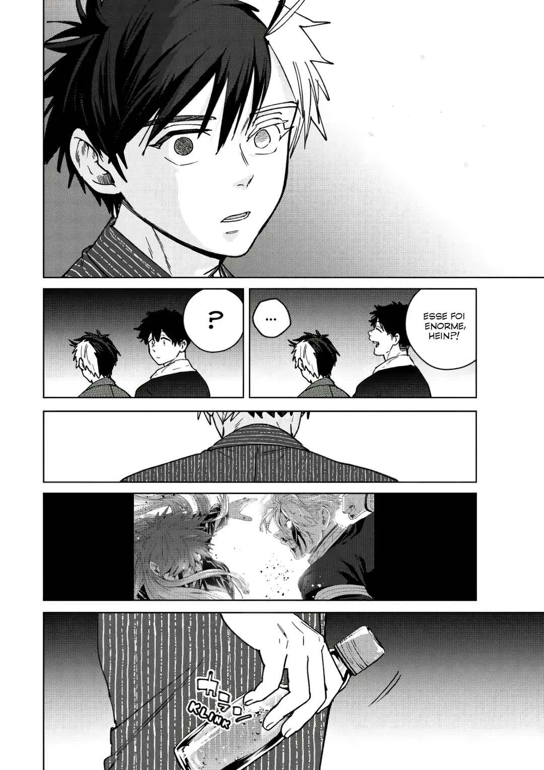 Read Wind Breaker BR Manga Online