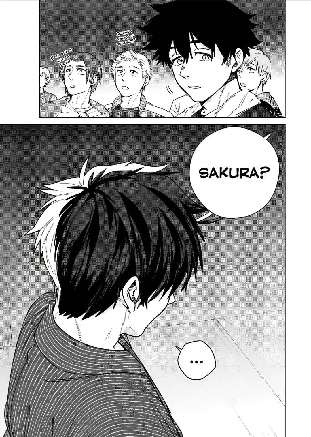 Read Wind Breaker BR Manga Online