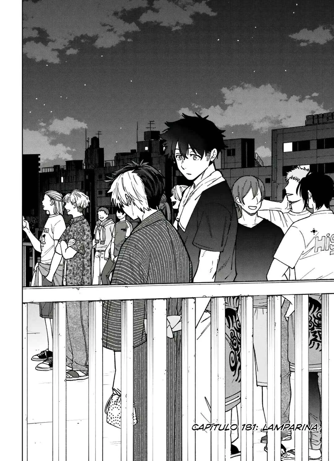 Read Wind Breaker BR Manga Online
