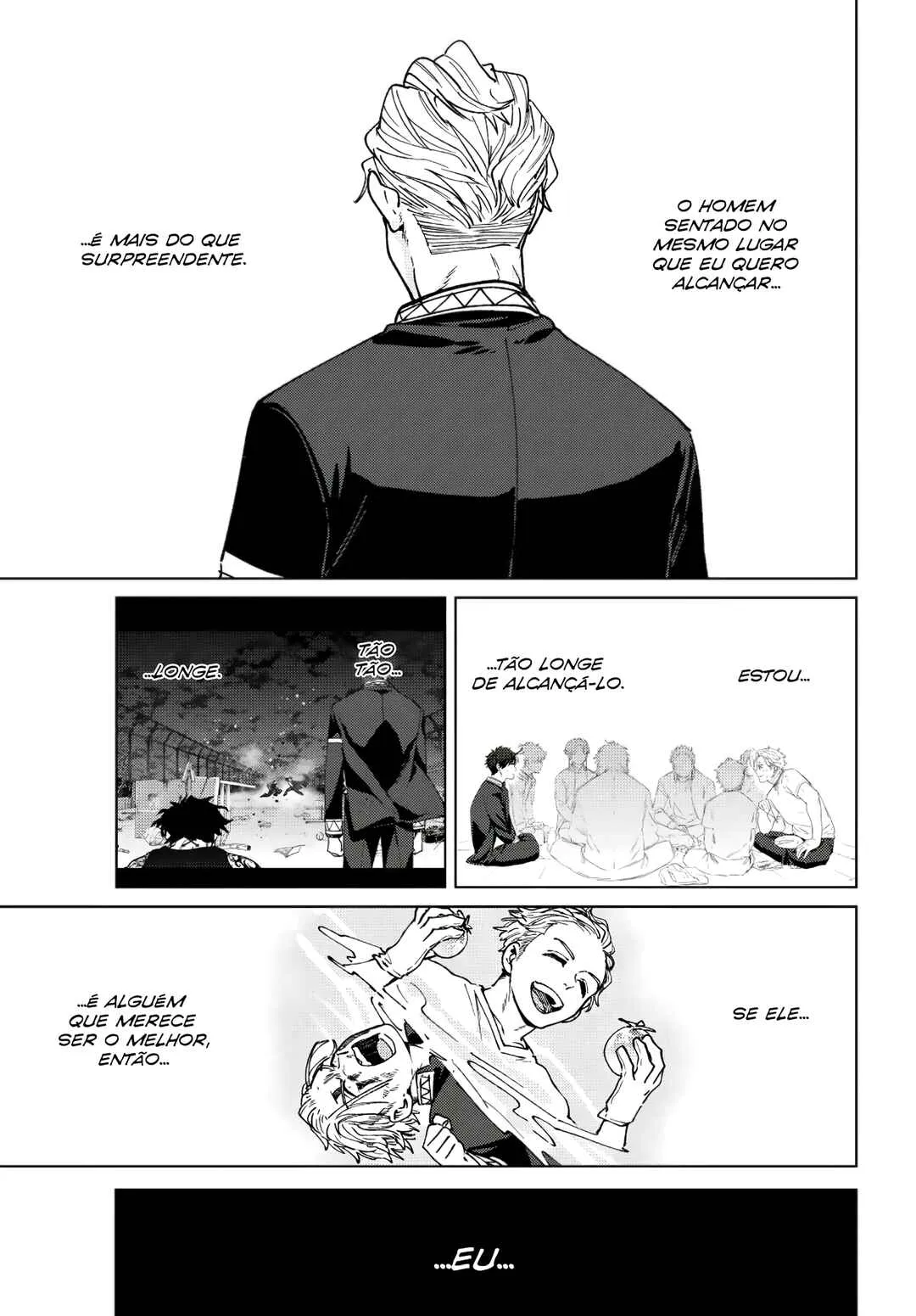 Read Wind Breaker BR Manga Online