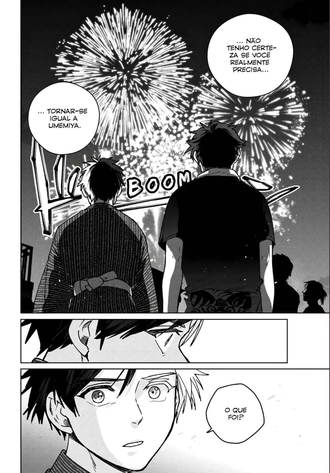 Read Wind Breaker BR Manga Online