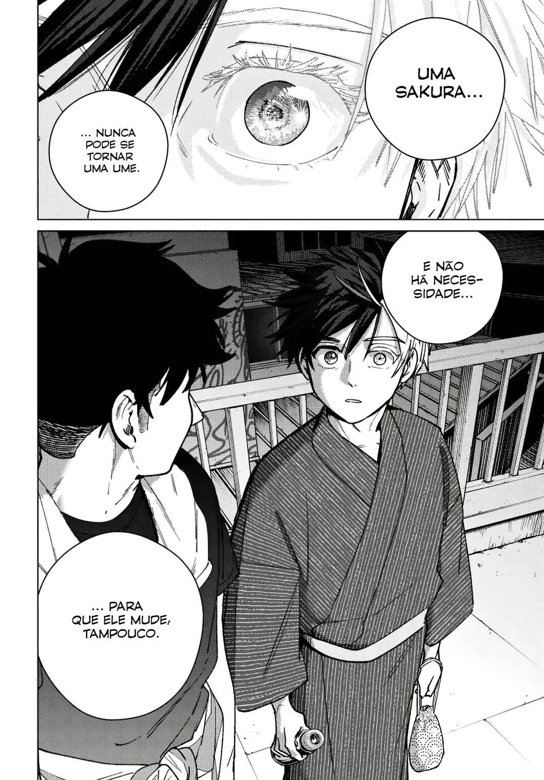 Read Wind Breaker BR Manga Online