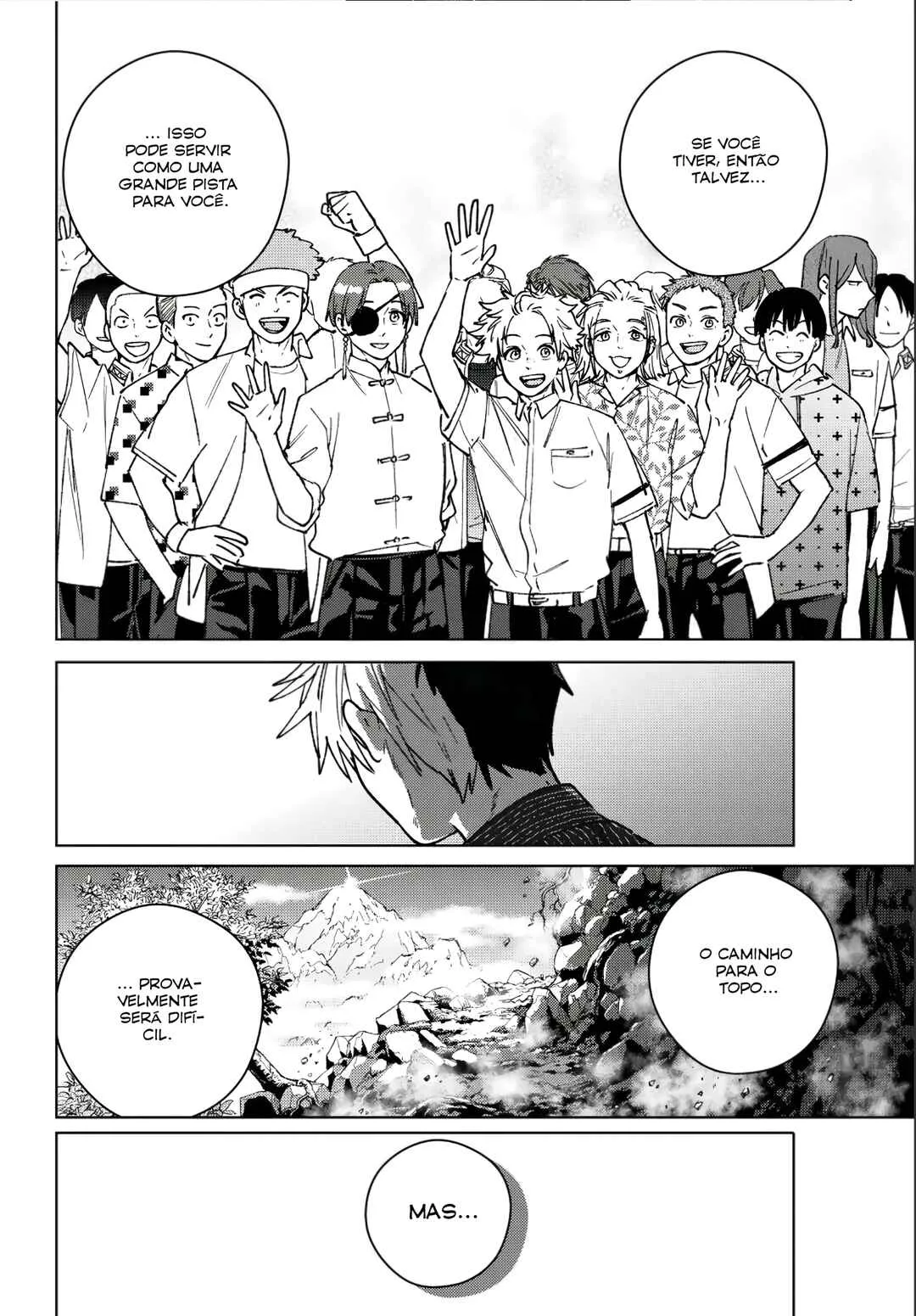 Read Wind Breaker BR Manga Online