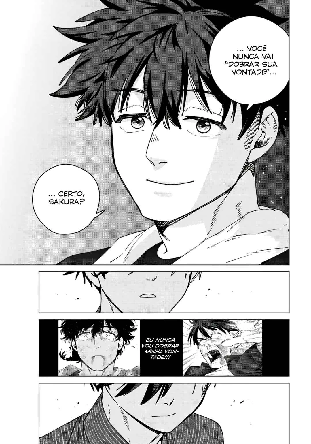 Read Wind Breaker BR Manga Online
