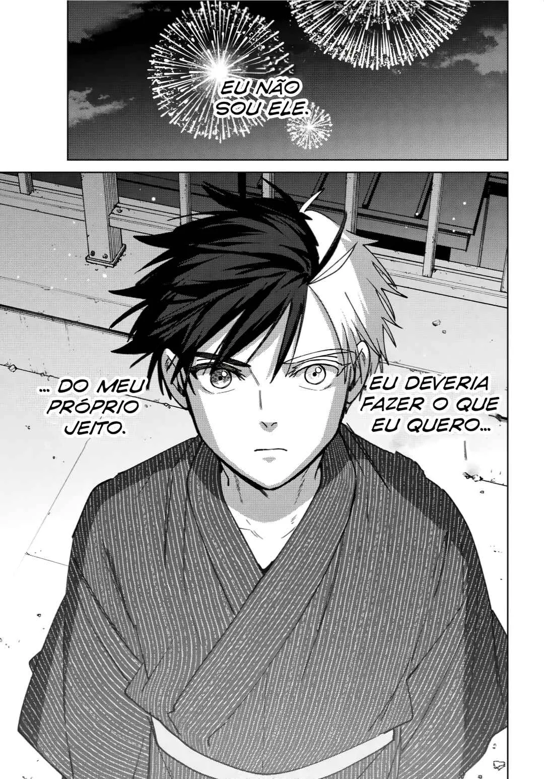 Read Wind Breaker BR Manga Online