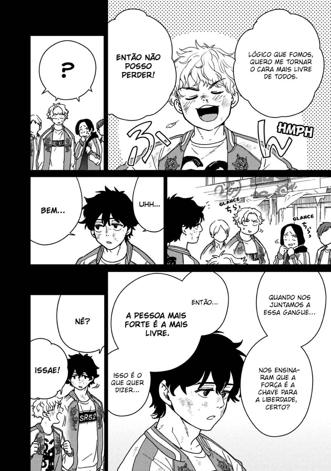 Read Wind Breaker BR Manga Online