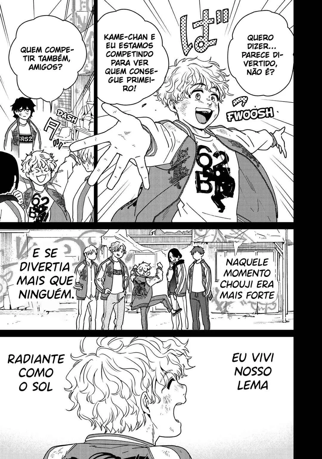Read Wind Breaker BR Manga Online