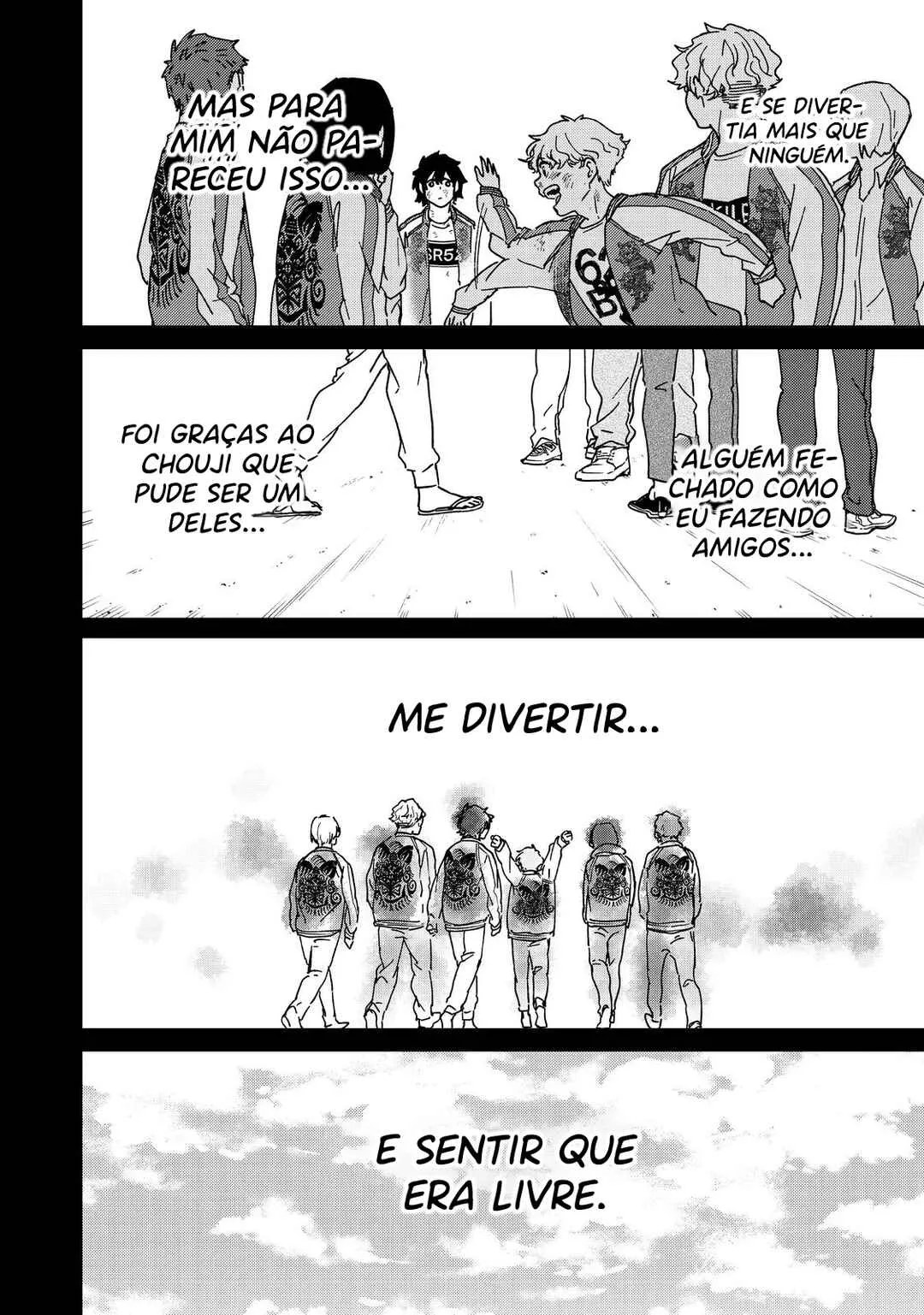 Read Wind Breaker BR Manga Online