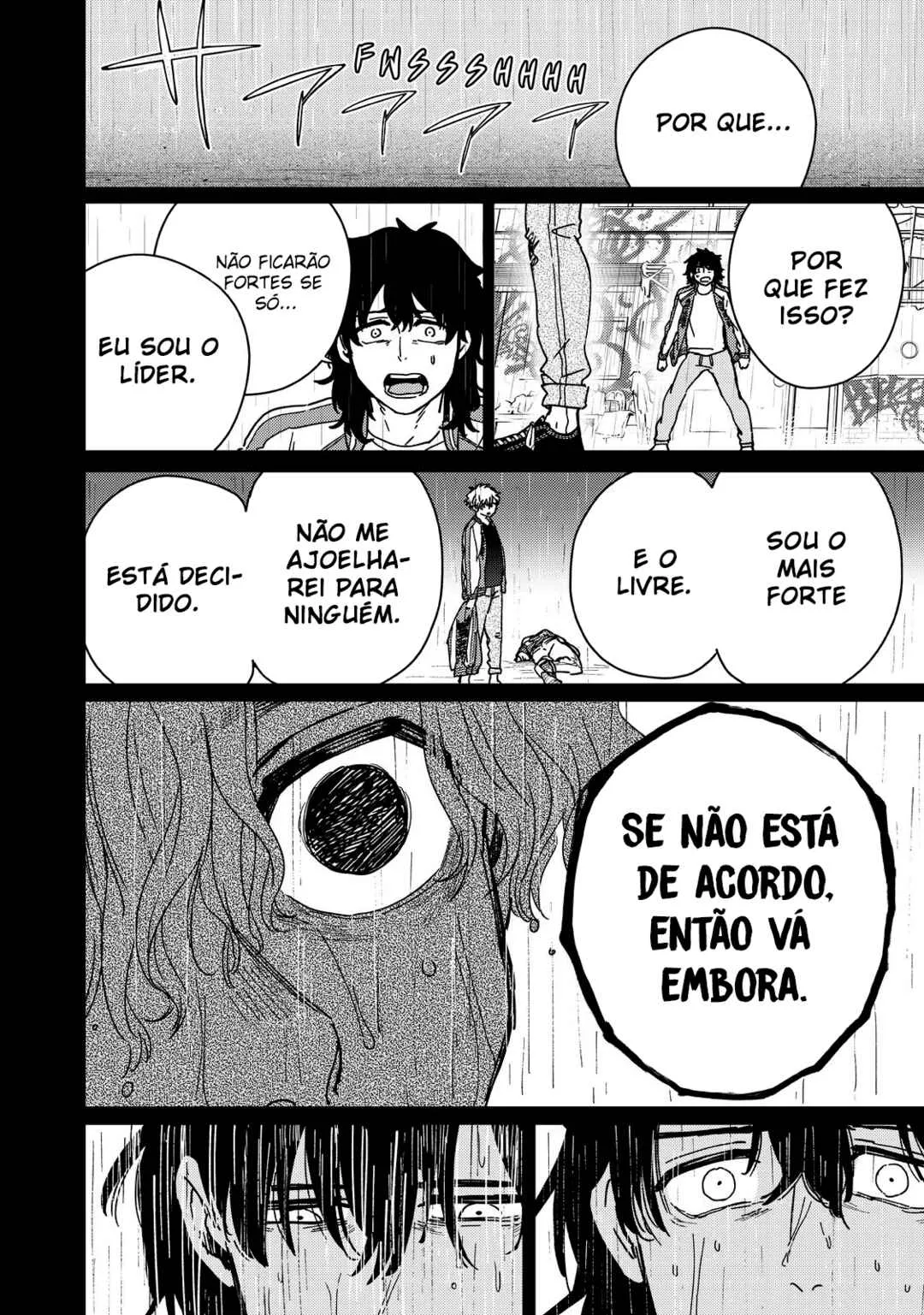 Read Wind Breaker BR Manga Online