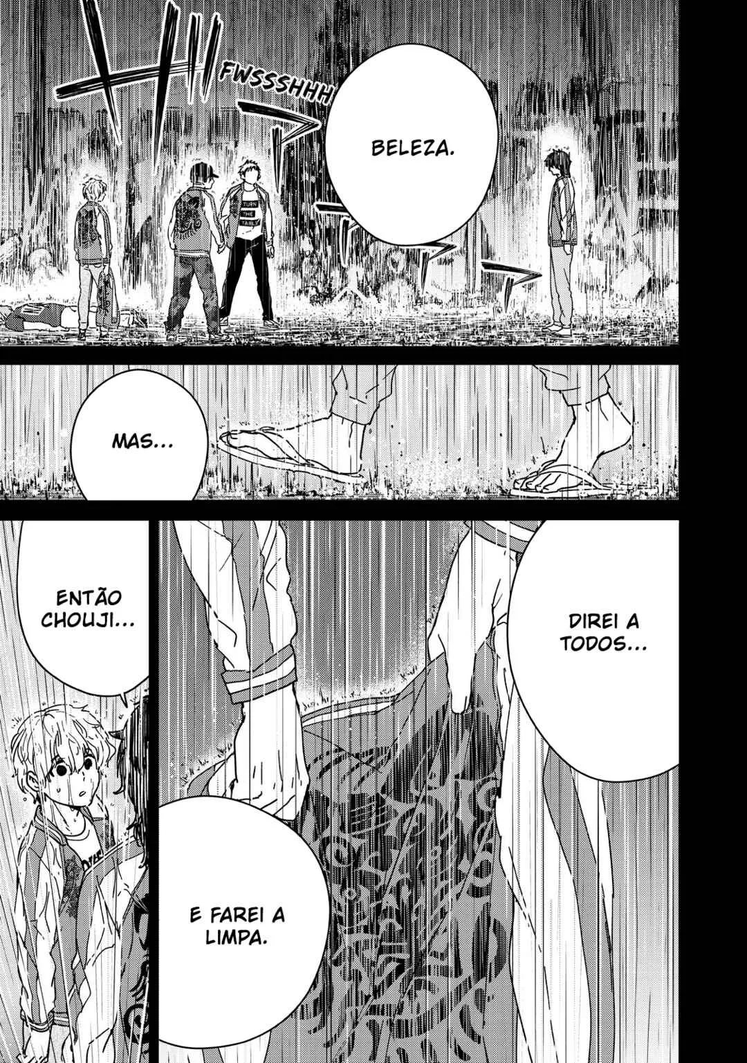 Read Wind Breaker BR Manga Online