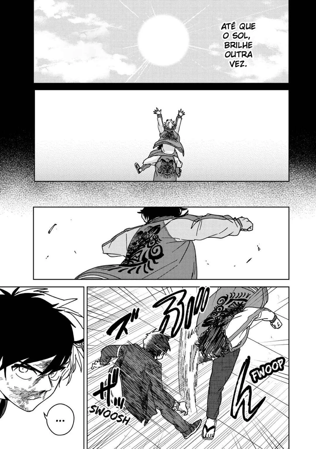 Read Wind Breaker BR Manga Online