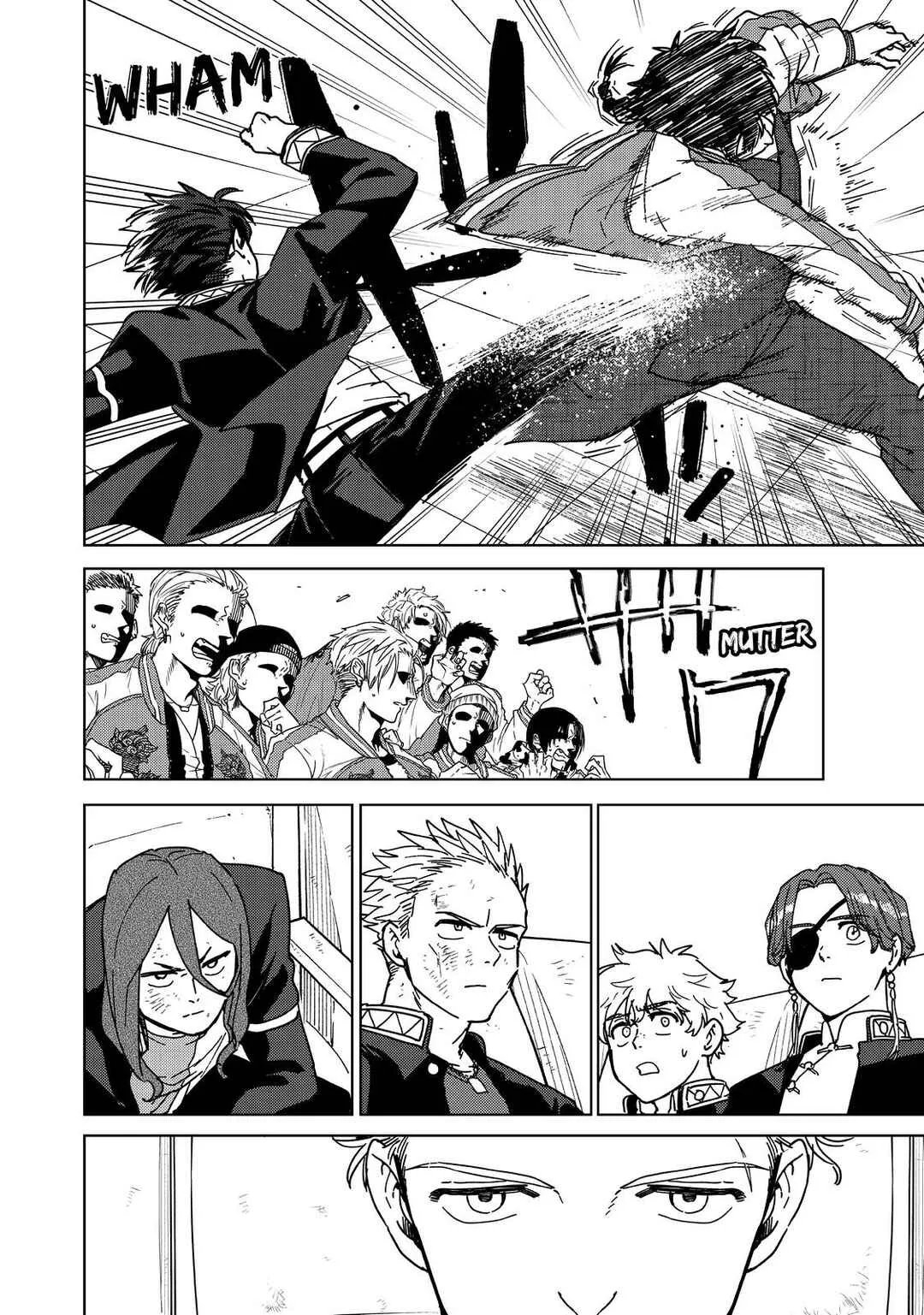 Read Wind Breaker BR Manga Online