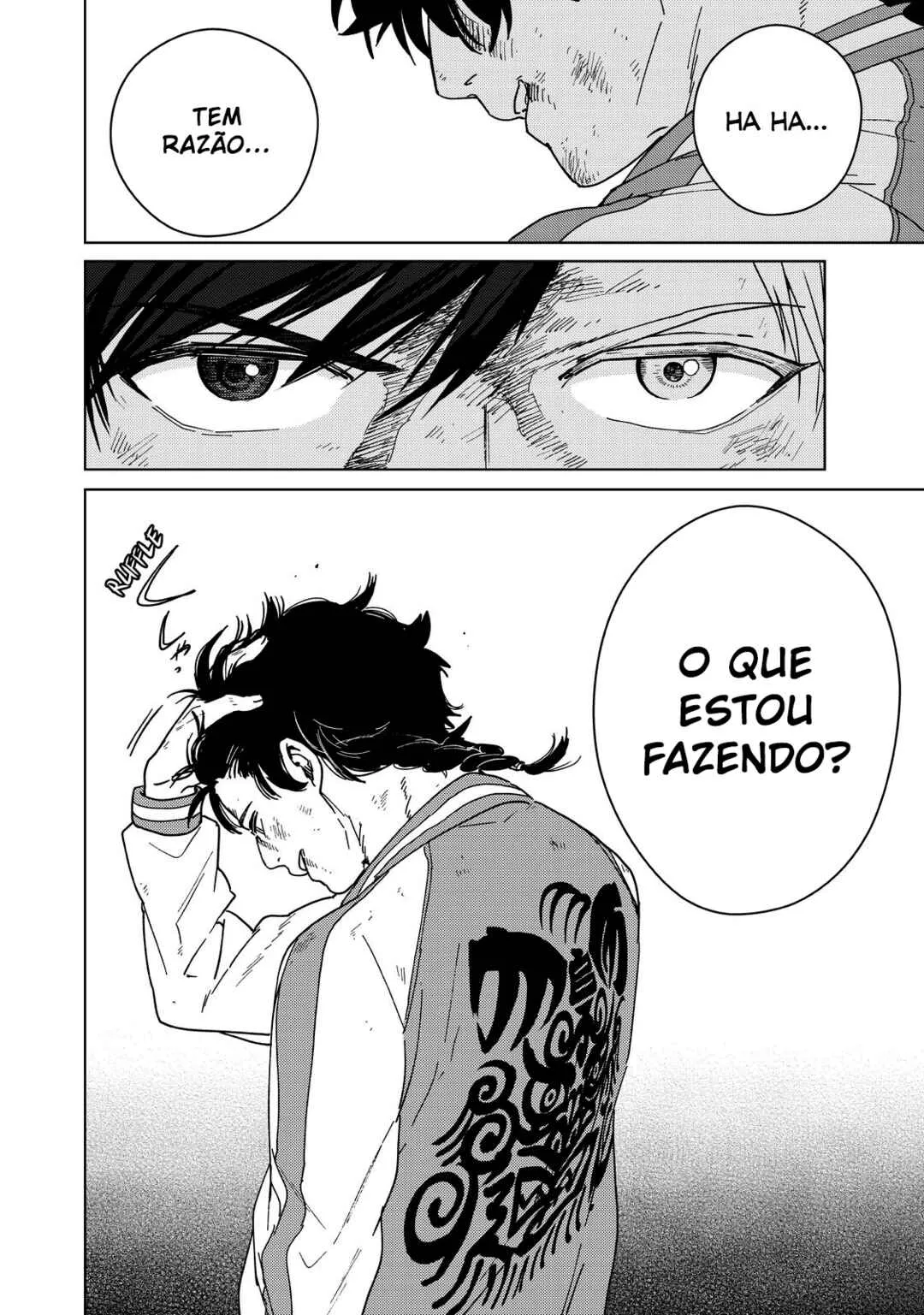 Read Wind Breaker BR Manga Online