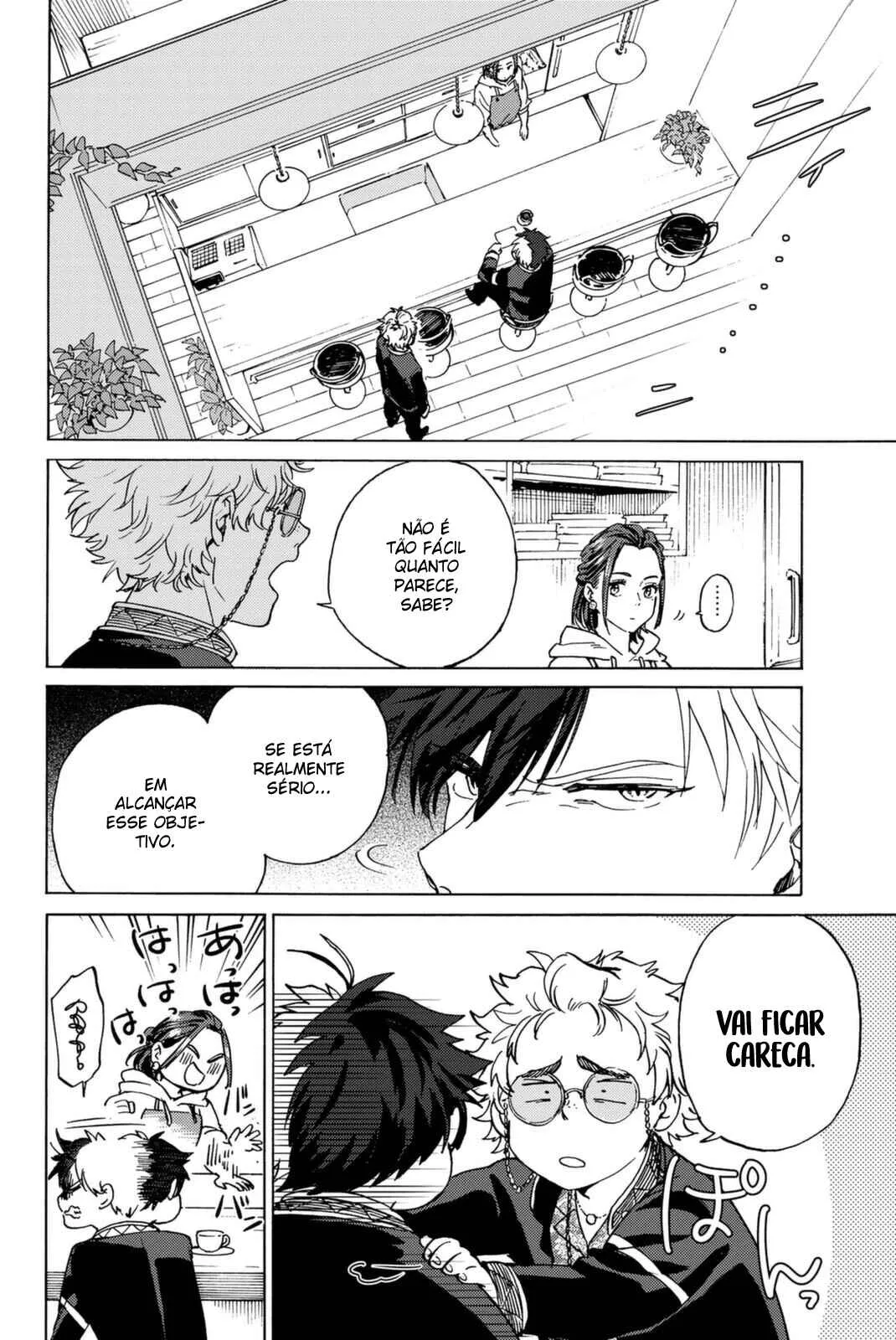 Read Wind Breaker BR Manga Online