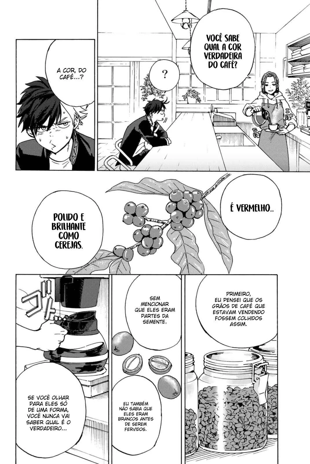Read Wind Breaker BR Manga Online