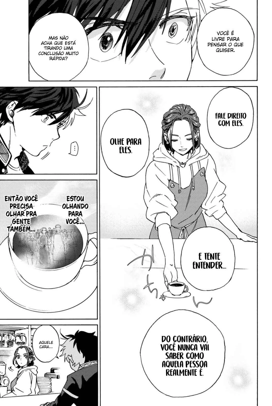 Read Wind Breaker BR Manga Online