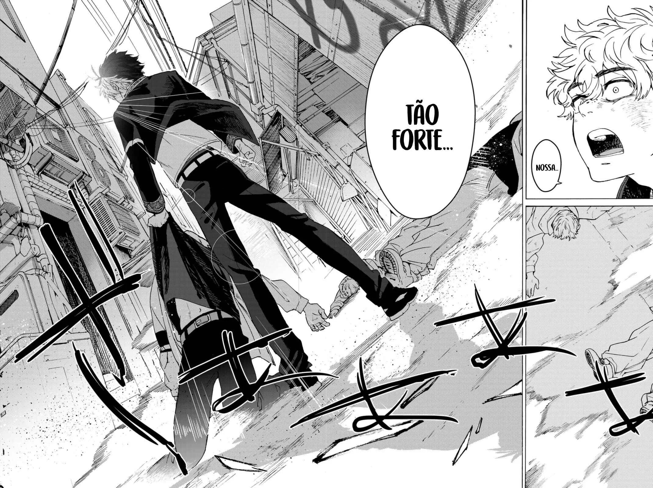 Read Wind Breaker BR Manga Online