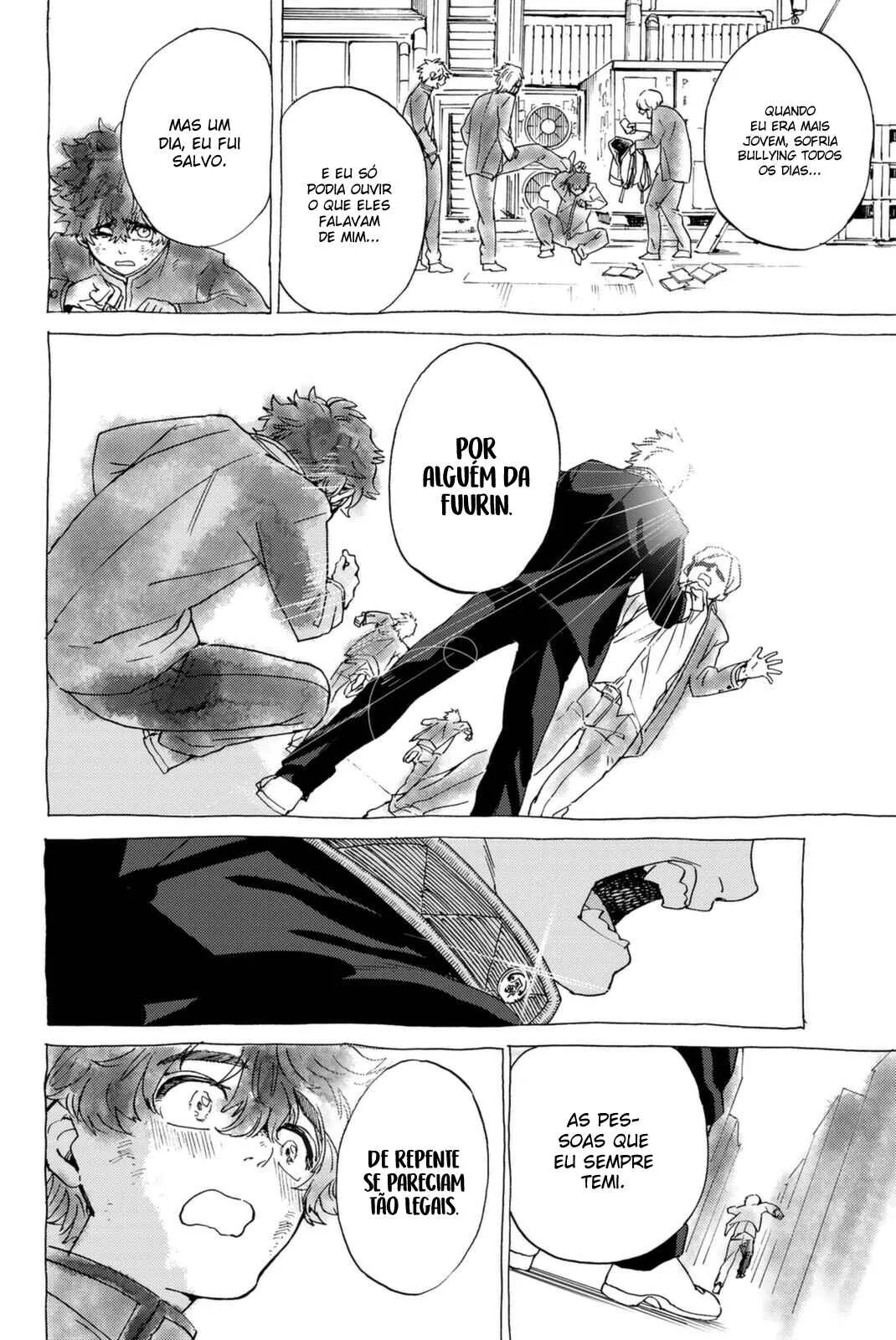 Read Wind Breaker BR Manga Online