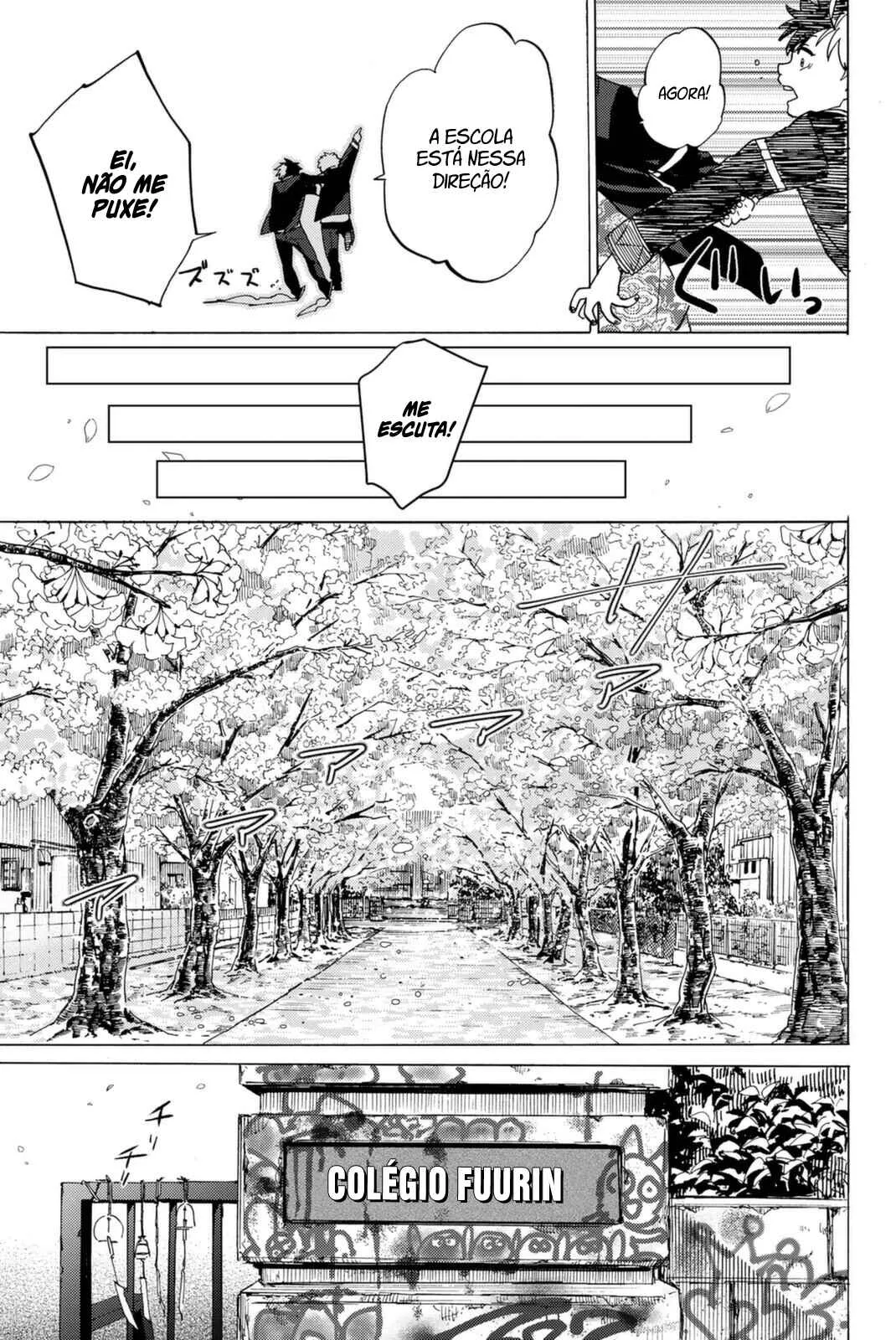 Read Wind Breaker BR Manga Online