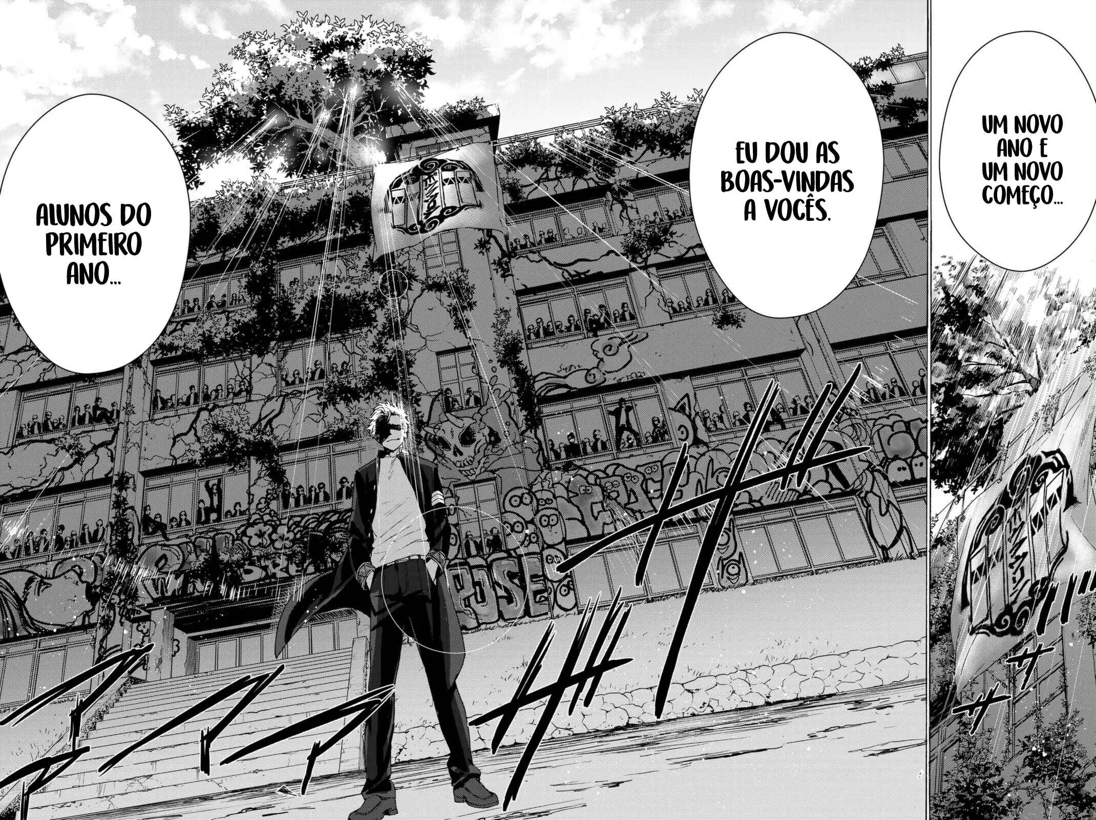 Read Wind Breaker BR Manga Online