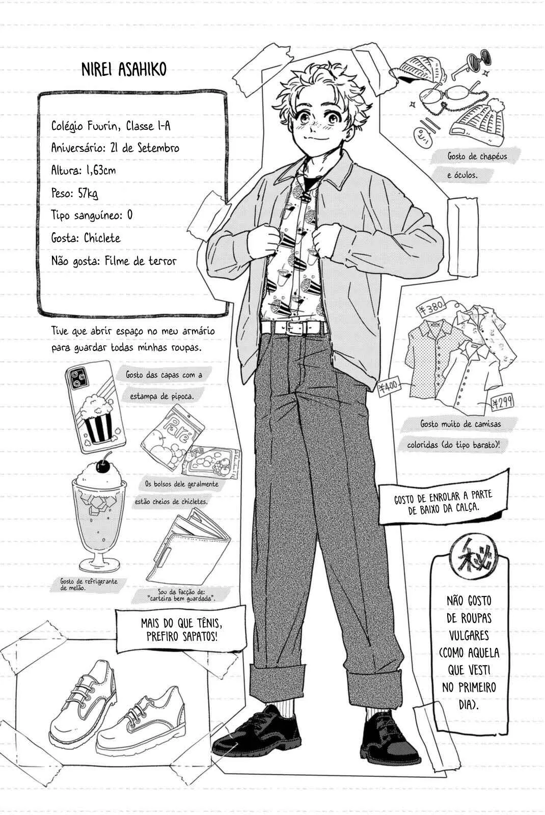 Read Wind Breaker BR Manga Online