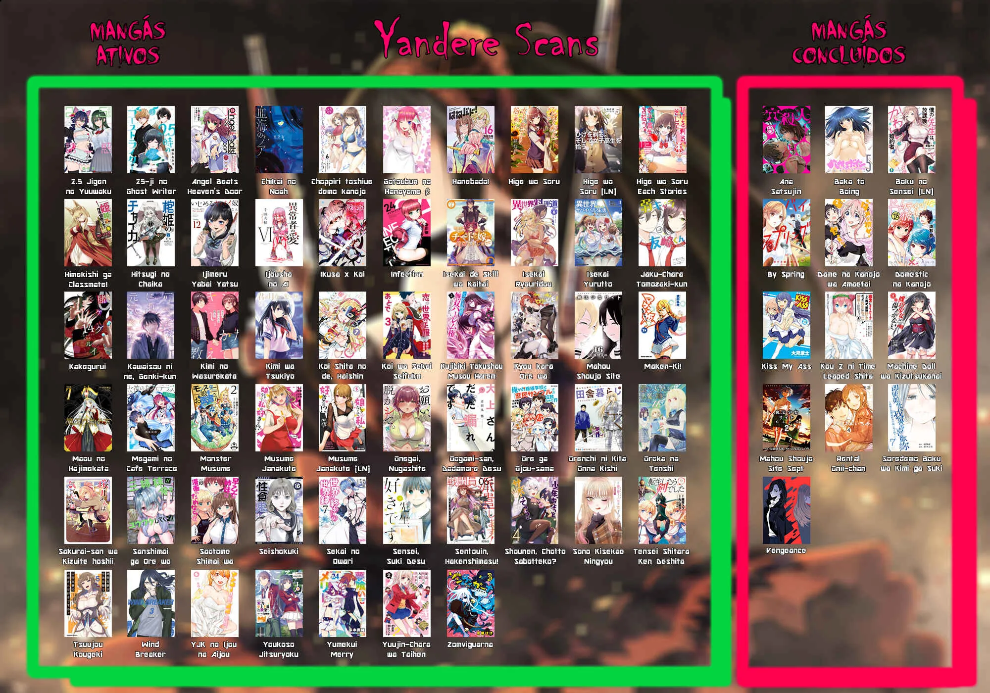 Read Wind Breaker BR Manga Online