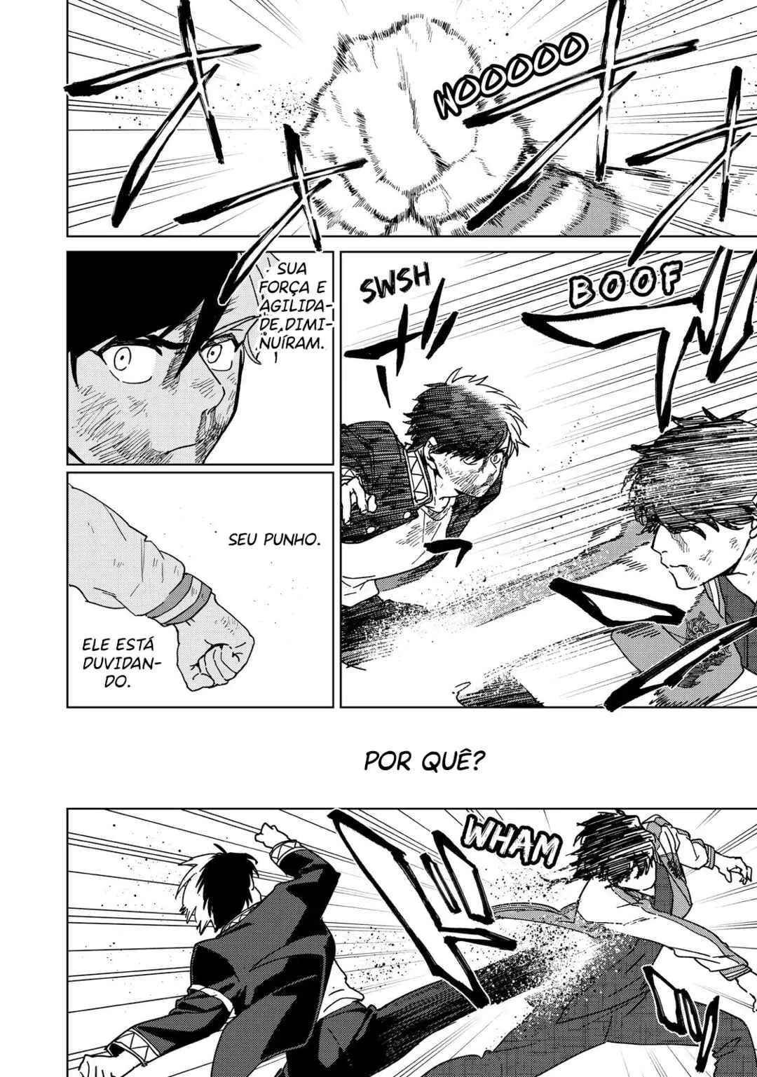 Read Wind Breaker BR Manga Online