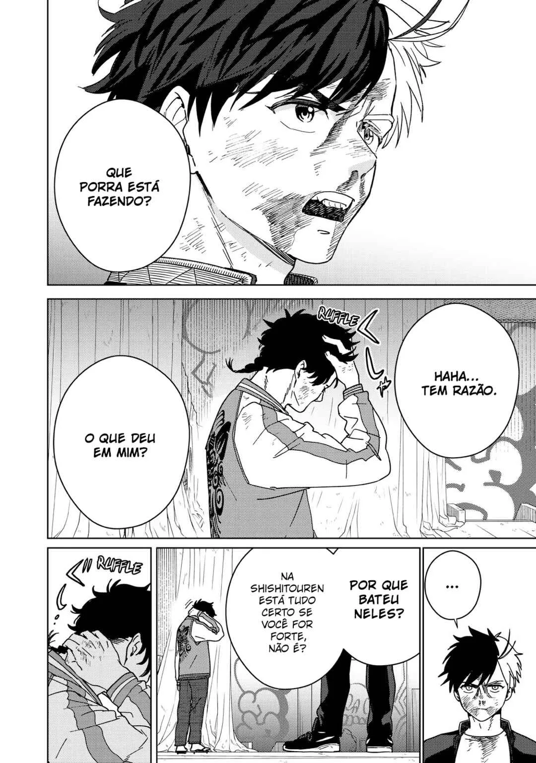Read Wind Breaker BR Manga Online