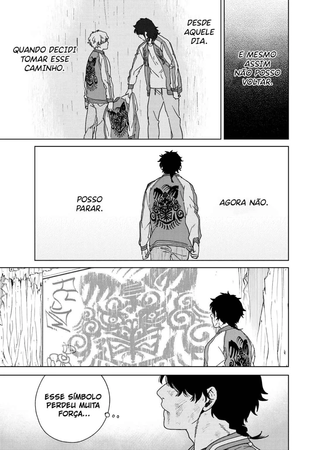 Read Wind Breaker BR Manga Online