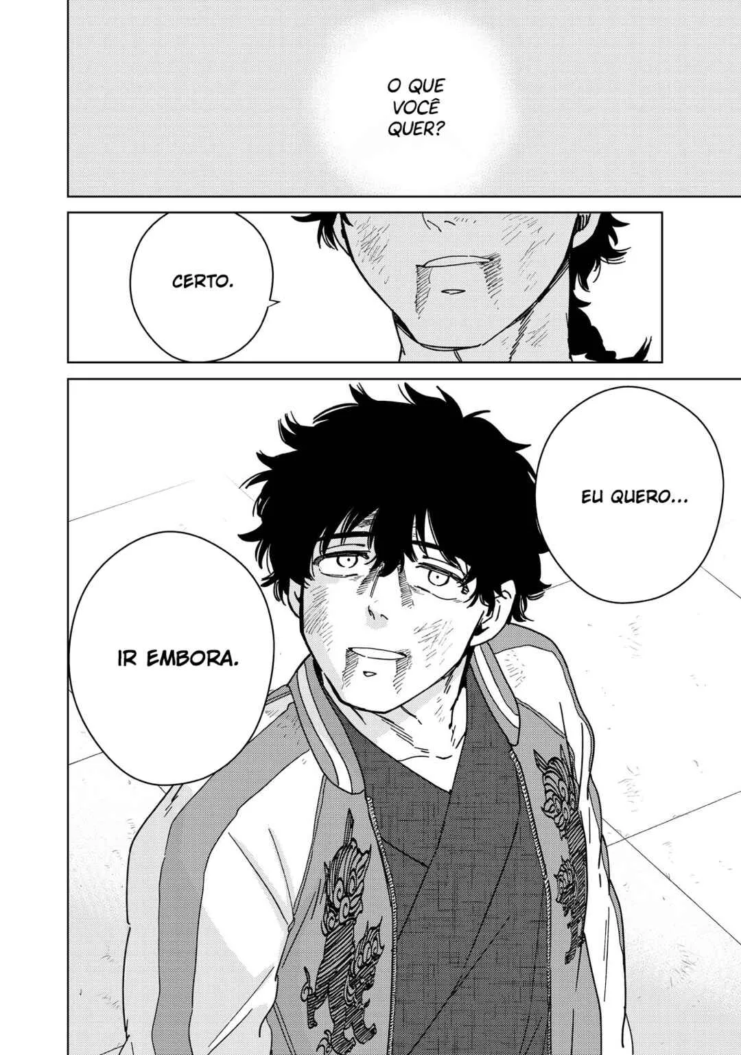 Read Wind Breaker BR Manga Online