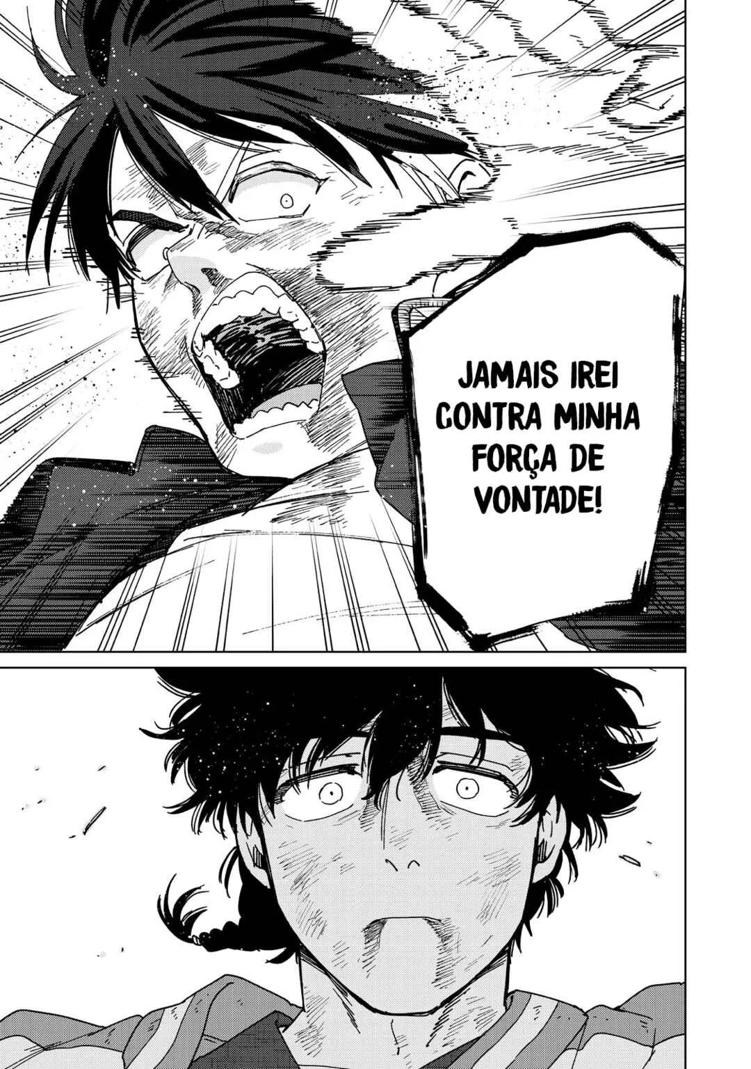 Read Wind Breaker BR Manga Online