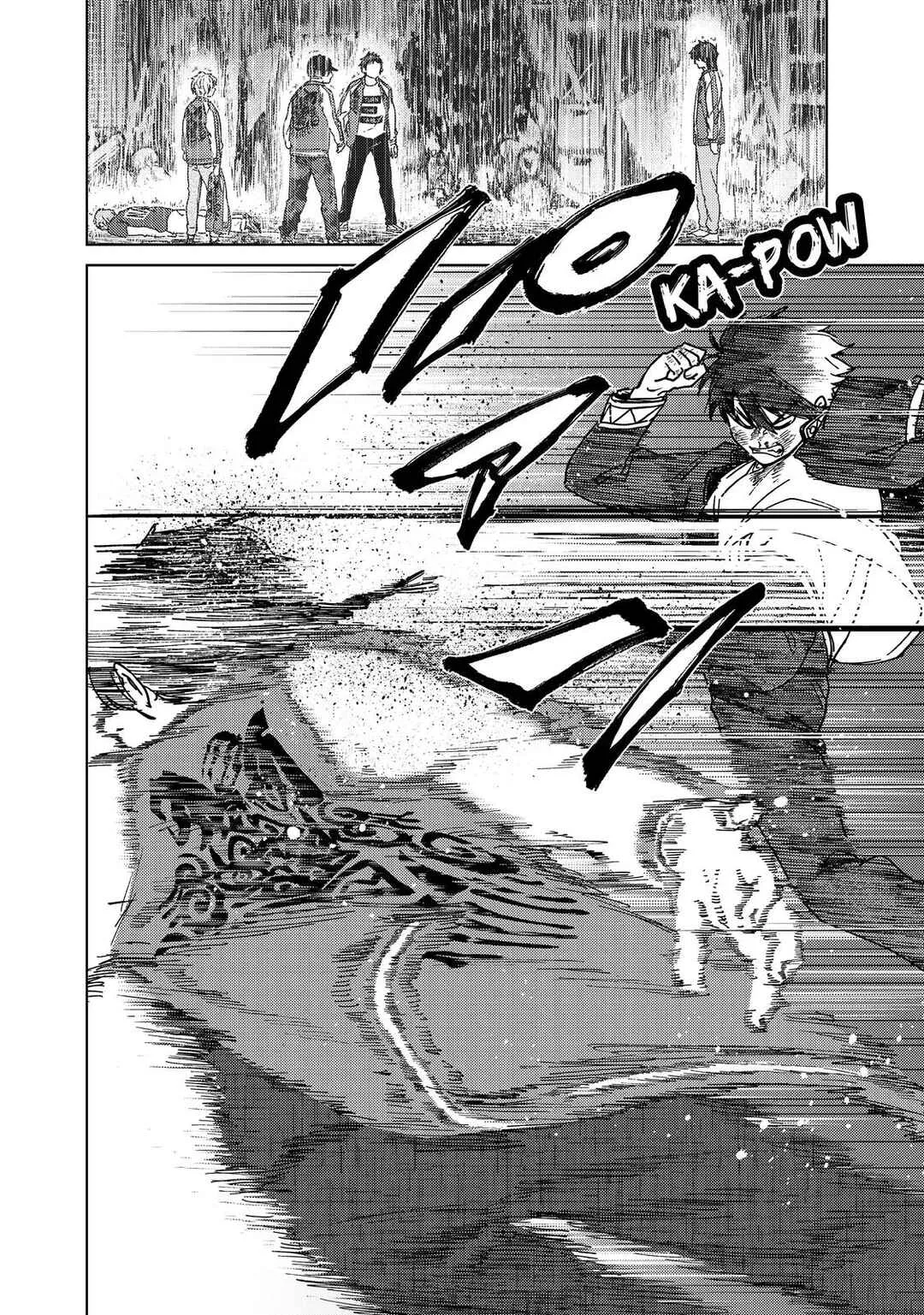Read Wind Breaker BR Manga Online