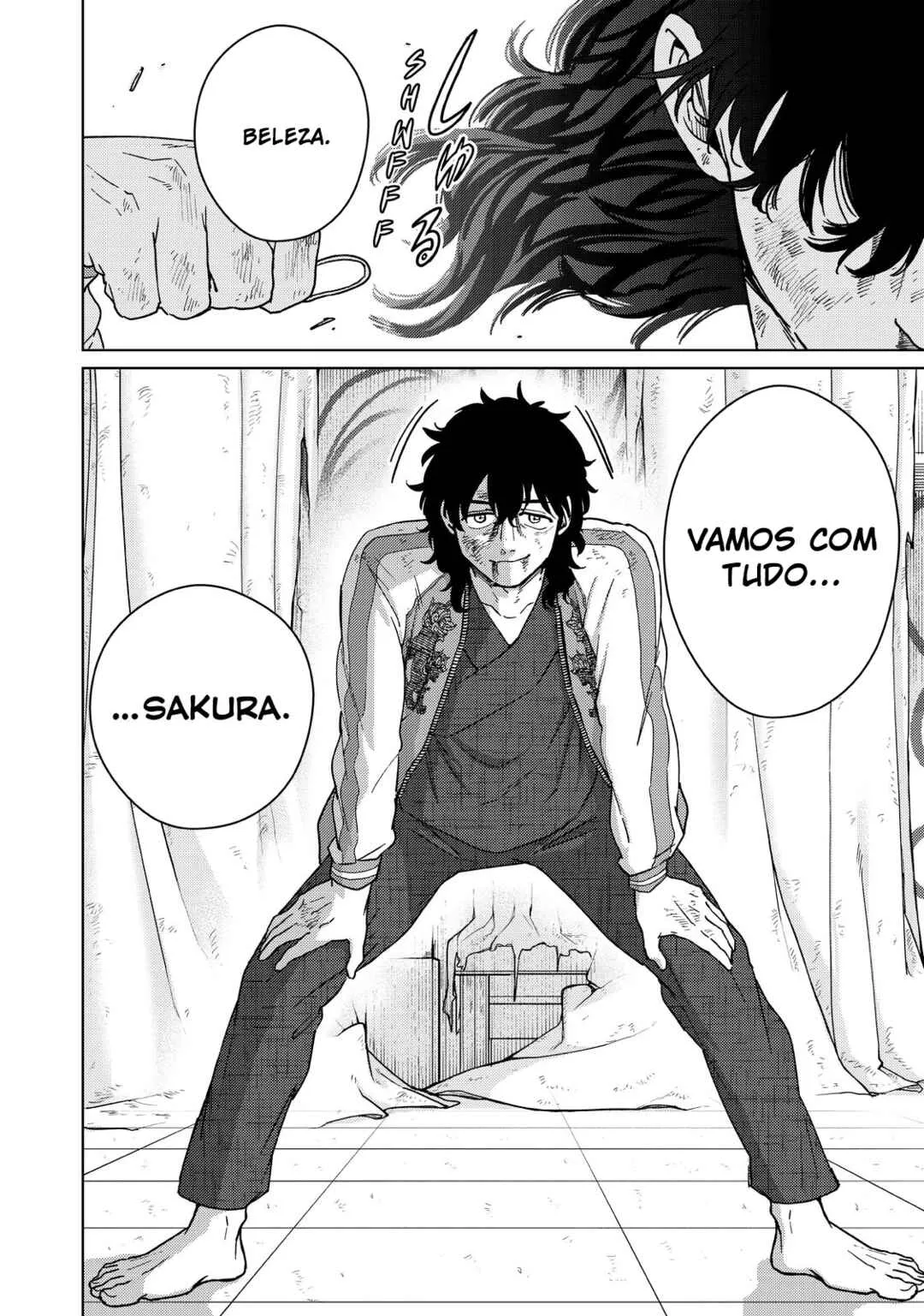 Read Wind Breaker BR Manga Online
