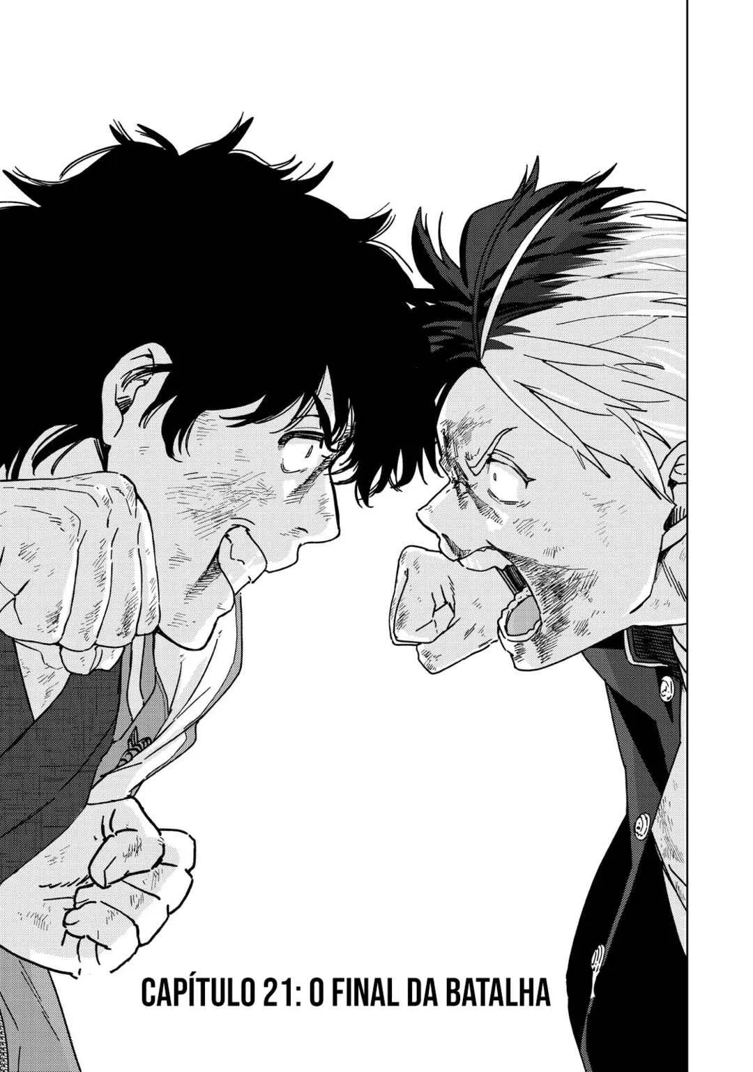 Read Wind Breaker BR Manga Online