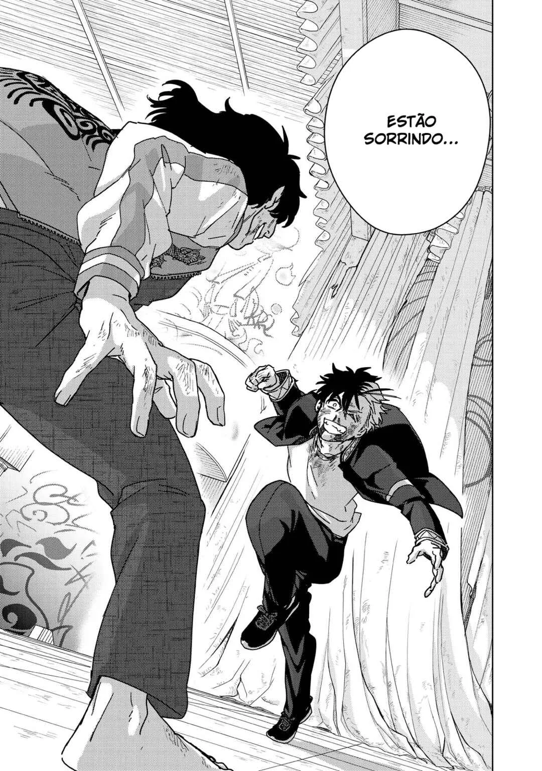 Read Wind Breaker BR Manga Online