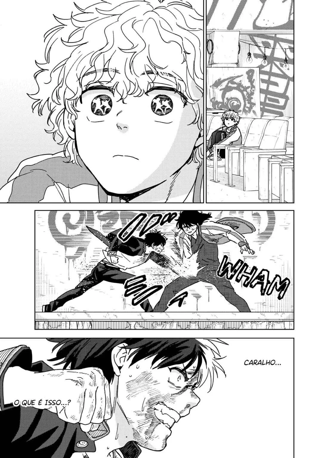 Read Wind Breaker BR Manga Online