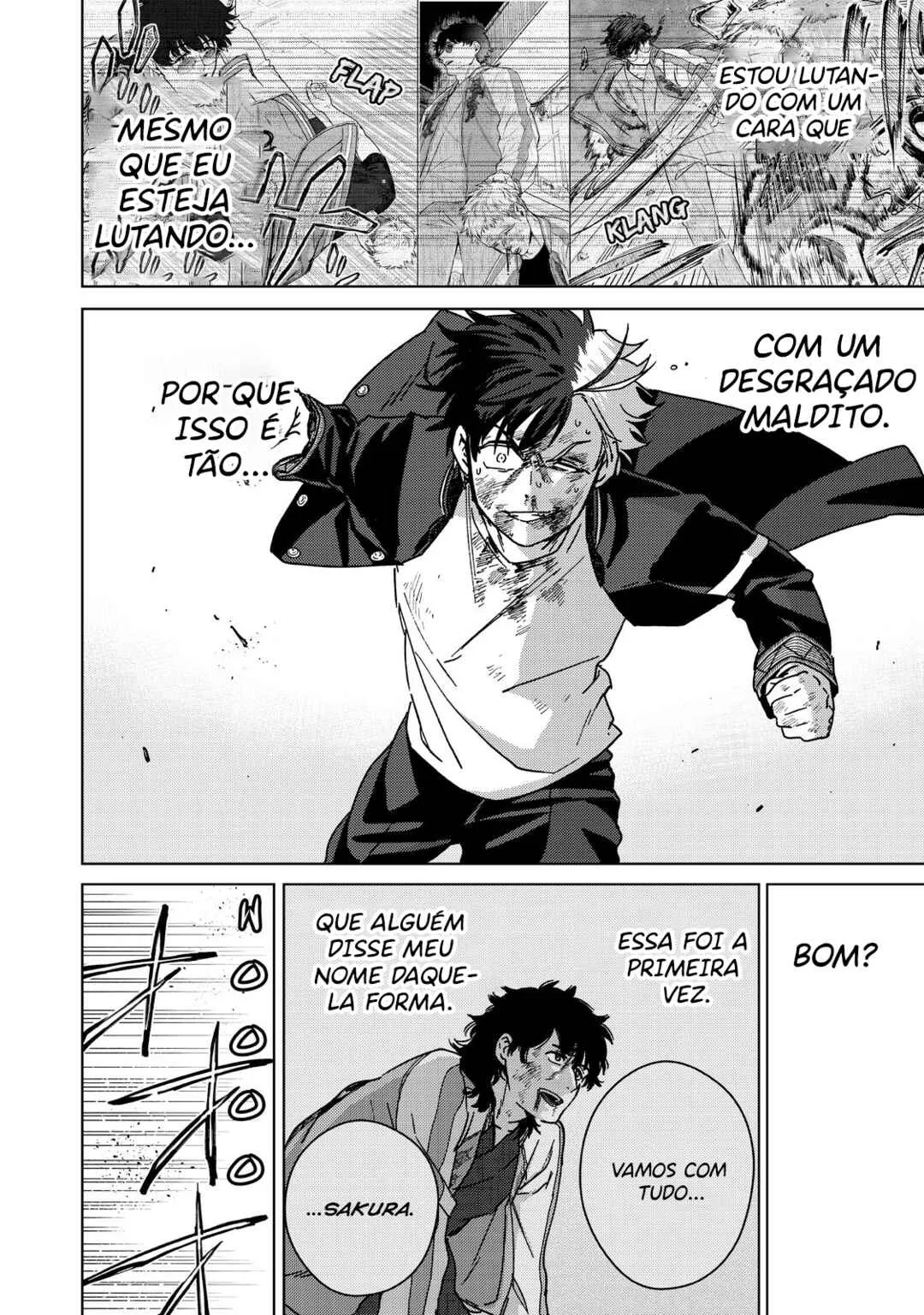 Read Wind Breaker BR Manga Online