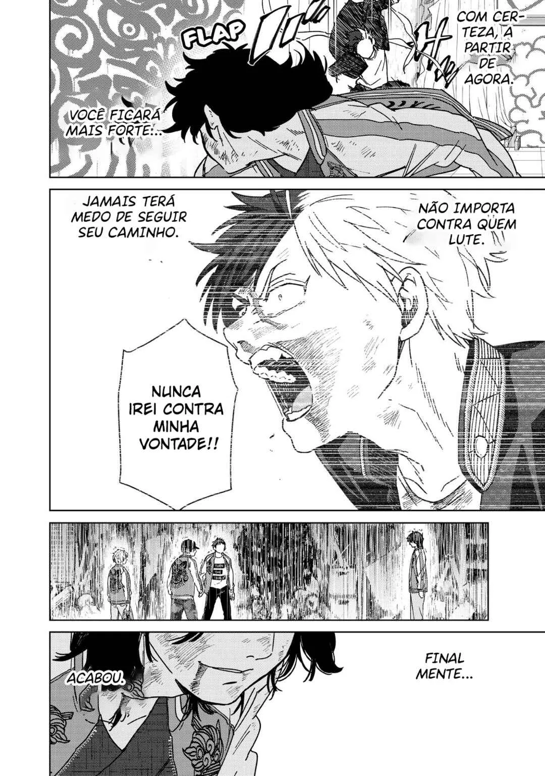 Read Wind Breaker BR Manga Online