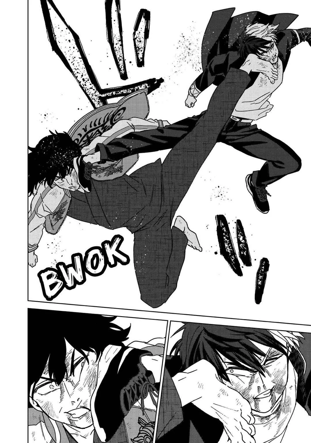 Read Wind Breaker BR Manga Online
