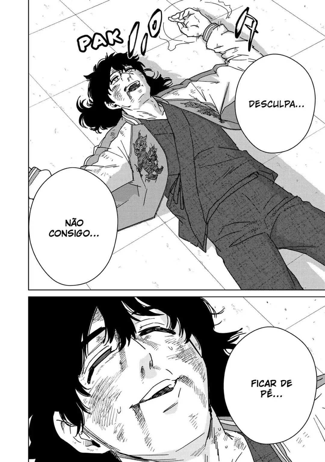 Read Wind Breaker BR Manga Online
