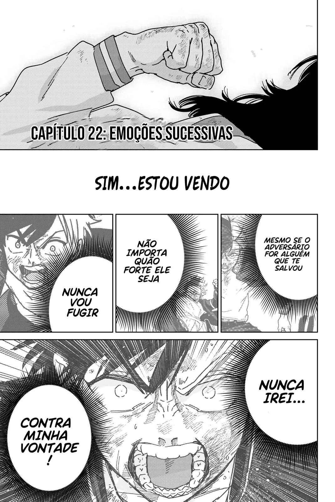 Read Wind Breaker BR Manga Online