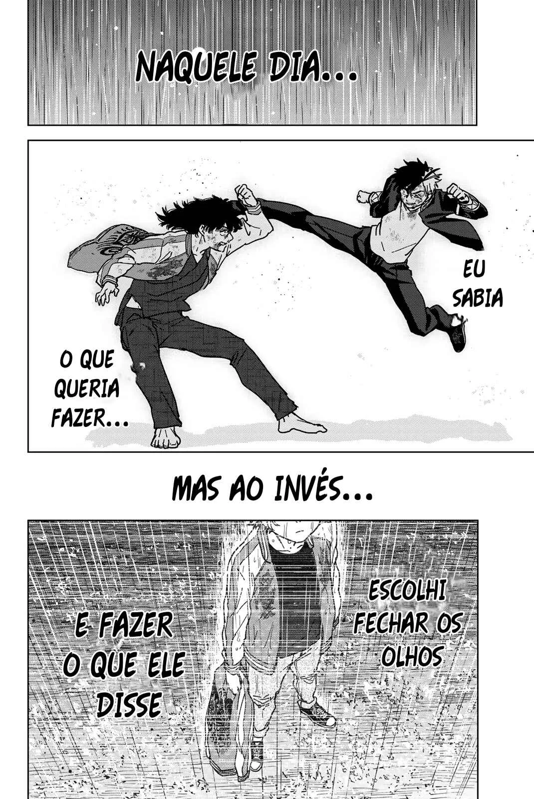 Read Wind Breaker BR Manga Online