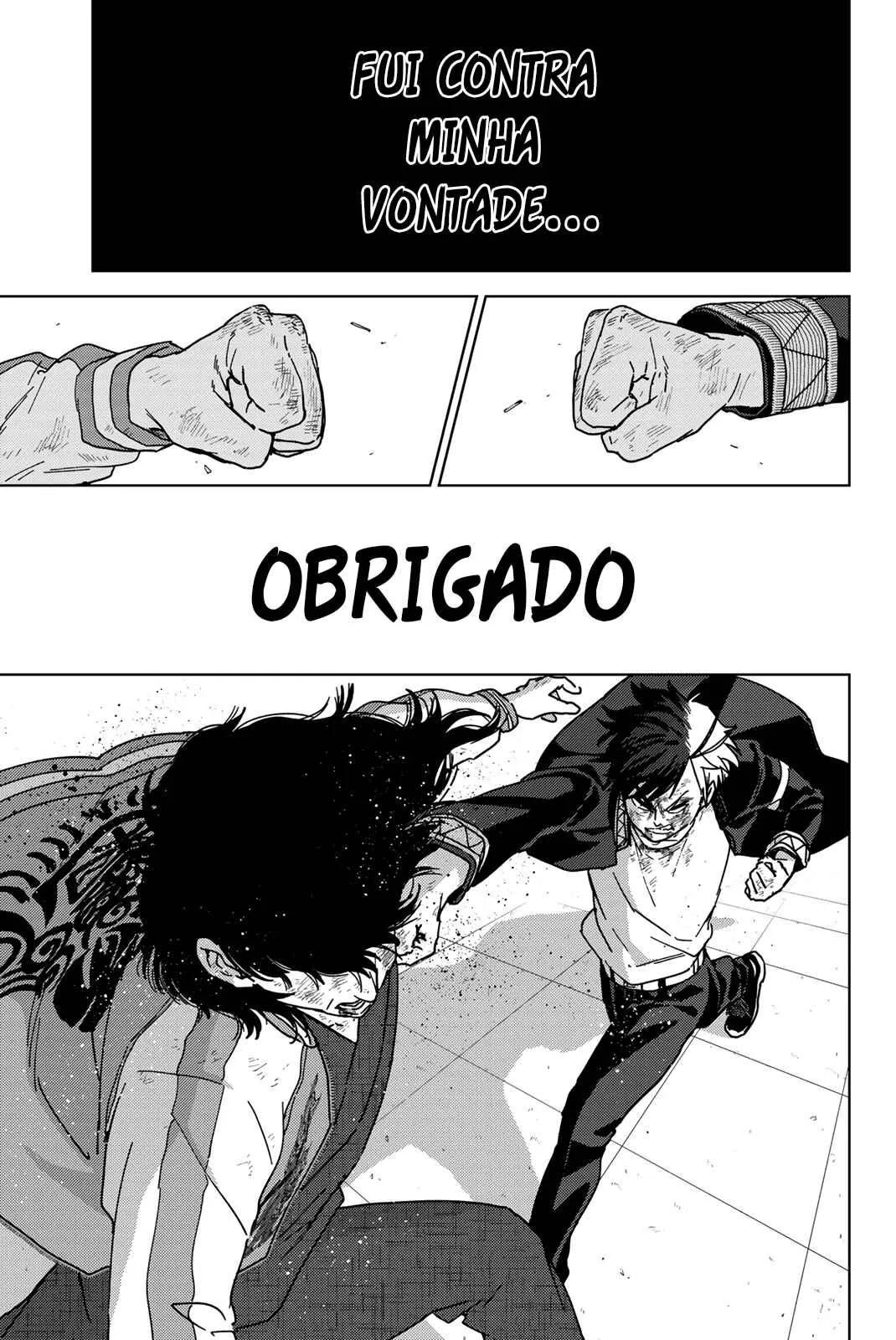 Read Wind Breaker BR Manga Online
