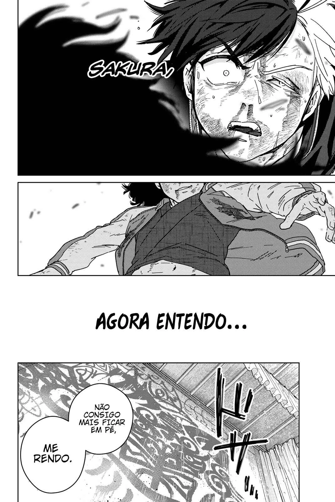 Read Wind Breaker BR Manga Online