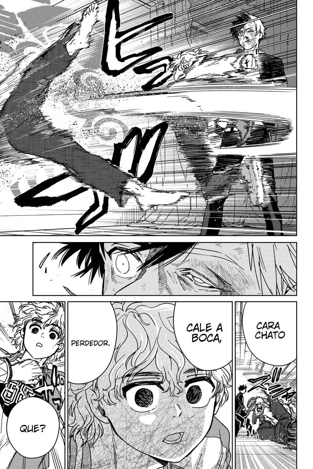Read Wind Breaker BR Manga Online