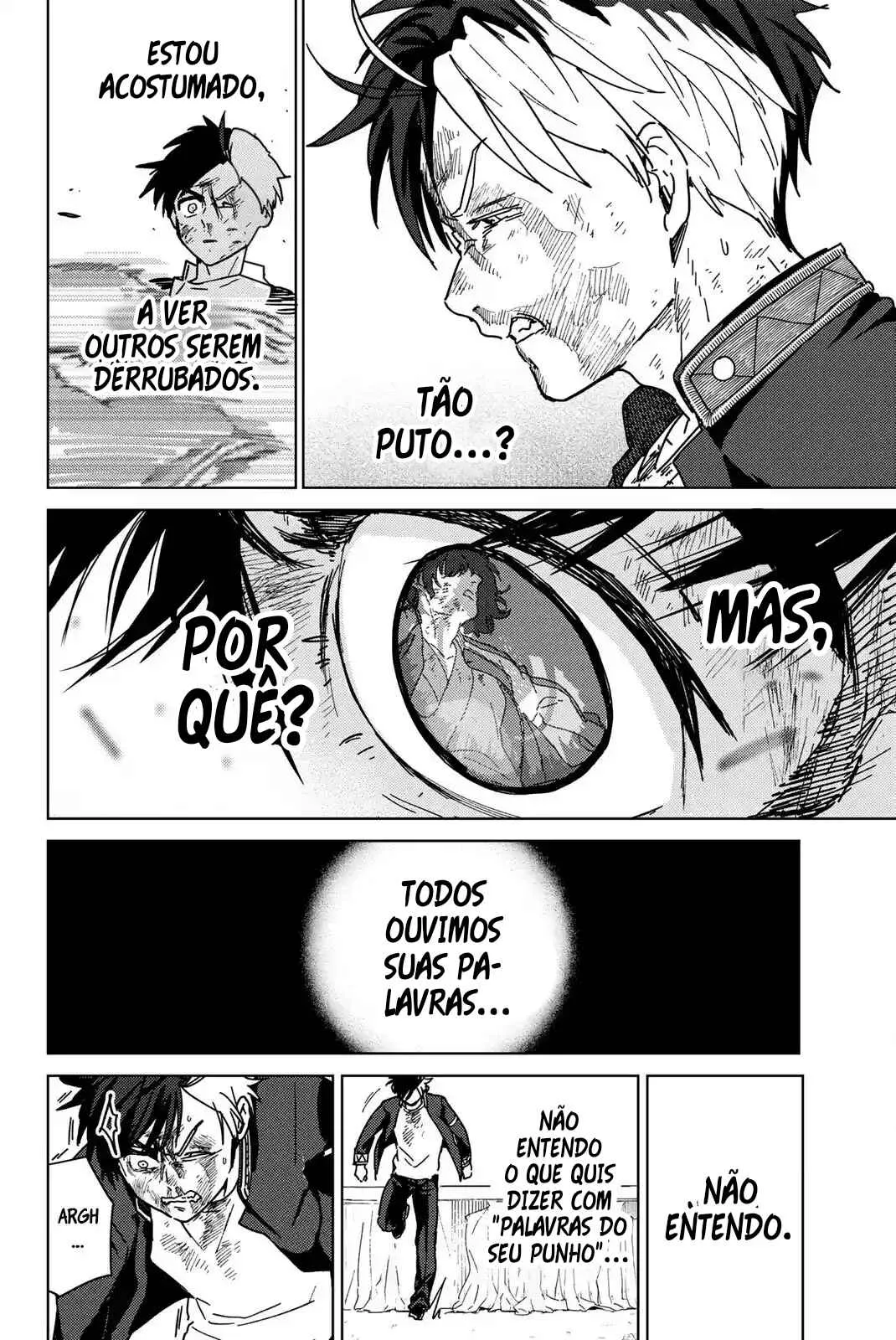 Read Wind Breaker BR Manga Online